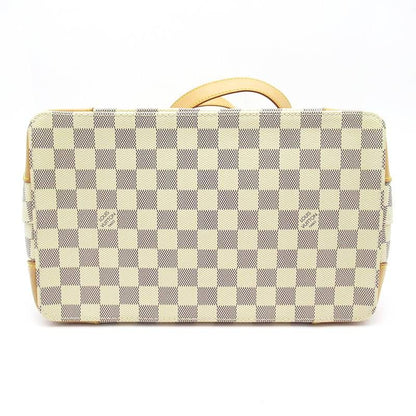 Louis Vuitton Hampstead PM Damier Azur Handbag