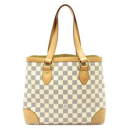 Louis Vuitton Hampstead PM Damier Azur Handbag