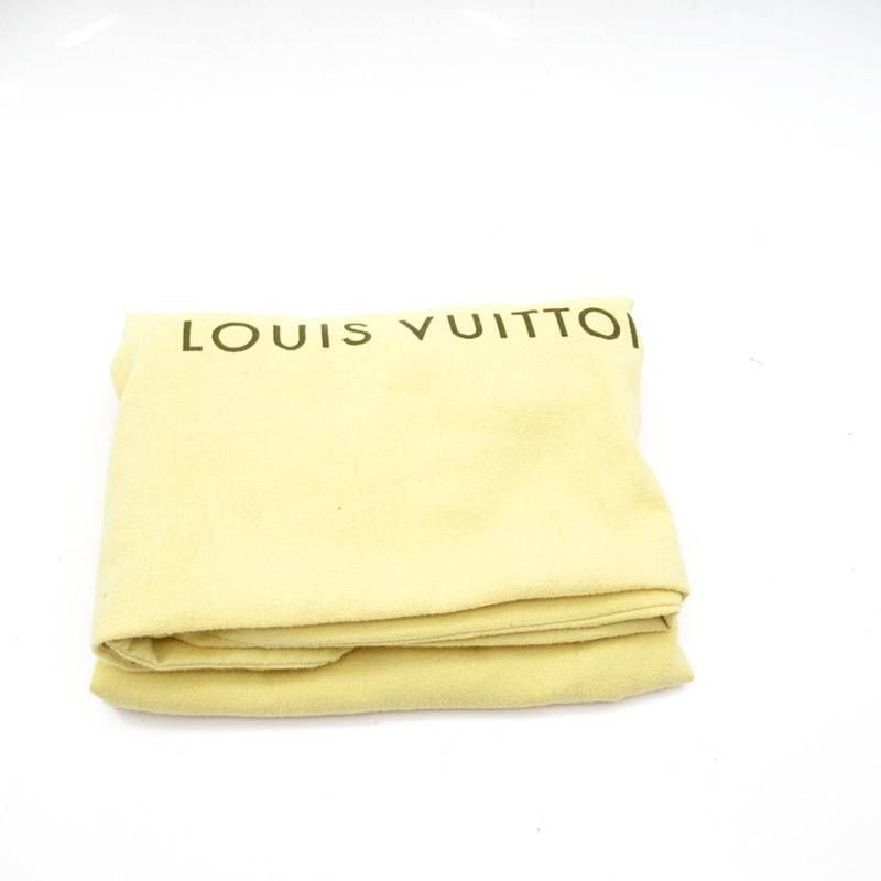 Louis Vuitton Hampstead MM Damier Azur Handbag