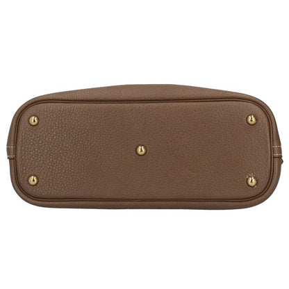 Hermes Bolide 31 Taurillon Clemence Handbag Etoupe