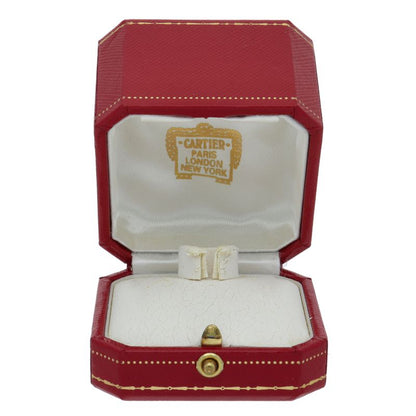 Cartier Three Gold Wedding Ring 18K Colors