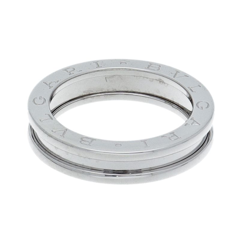 Bvlgari B-zero One Ring XS 18K White Gold