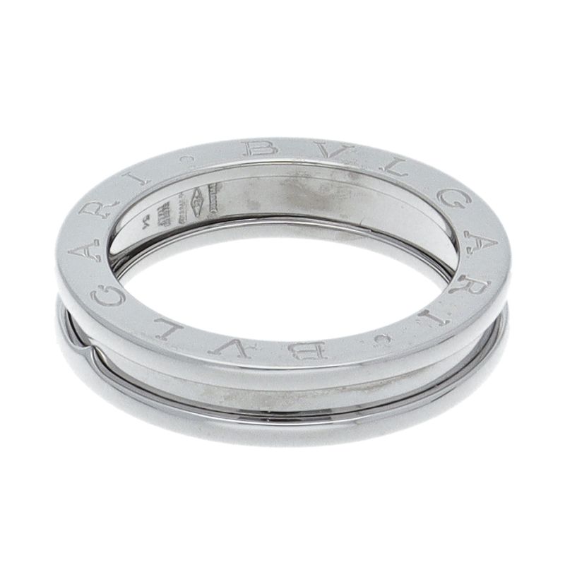 Bvlgari B-zero One Ring XS 18K White Gold