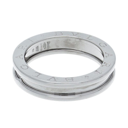 Bvlgari B-zero One Ring XS 18K White Gold