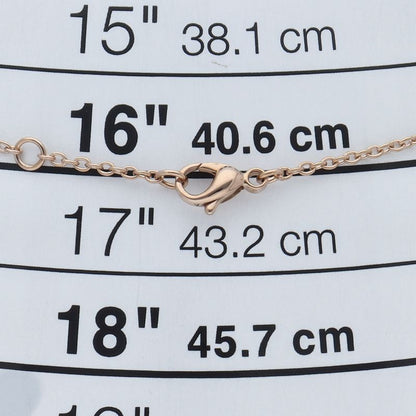 Chanel Coco Crush Necklace 18K Pink Gold