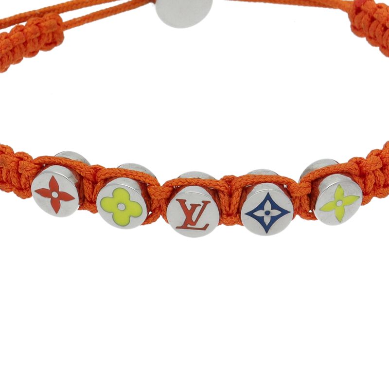 Louis Vuitton Bracelet Monogram Colors S Bracelet