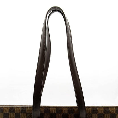 Louis Vuitton Parioli PM Damier Tote Brown