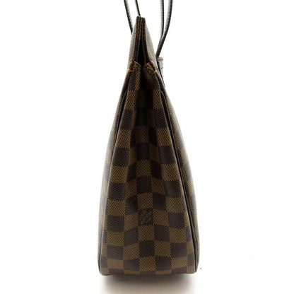 Louis Vuitton Parioli PM Damier Tote Brown