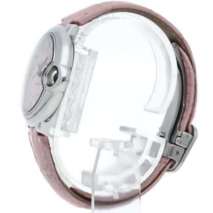 Cartier Ballon Bleu de Watch MM Auto Depth Clock