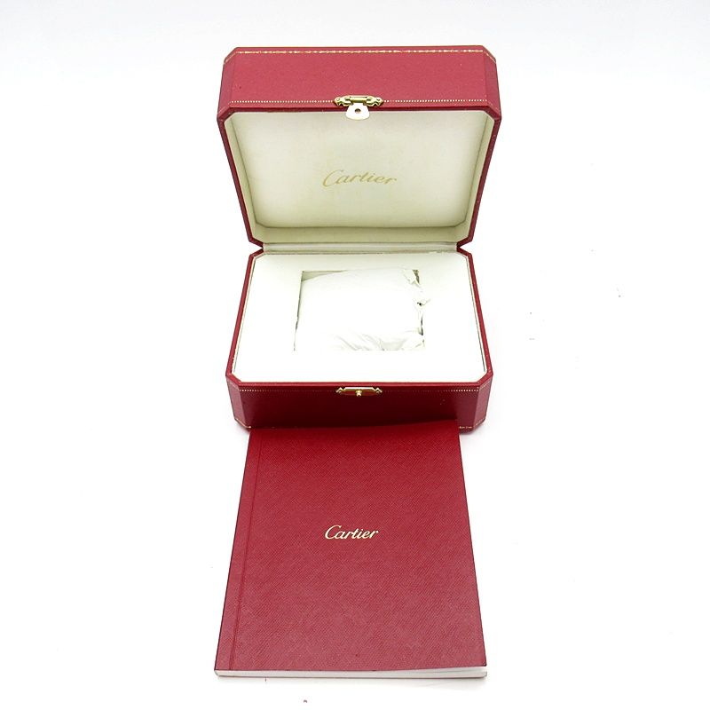 Cartier Ballon Bleu de Watch MM Auto Depth Clock