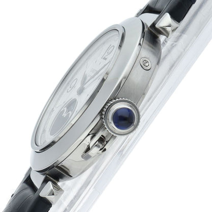 Cartier Pasha de Cartier Moonphase Watch Box SS