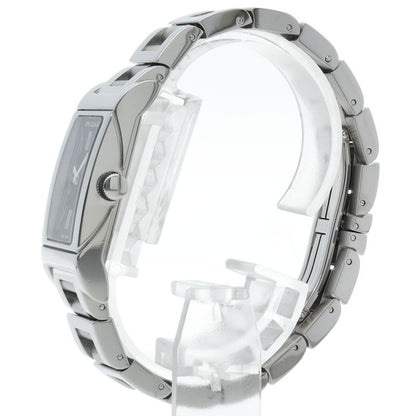 Bvlgari Rettangolo Watch Box SS Black