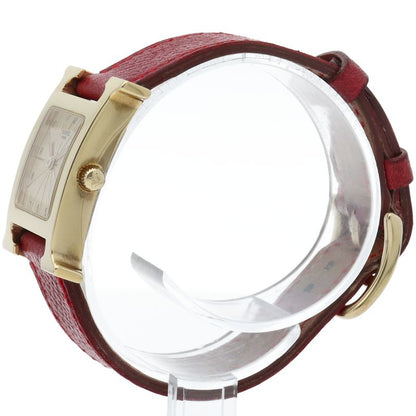 Hermes Watch Leather Chien Pankara