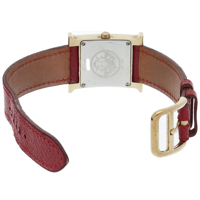 Hermes Watch Leather Chien Pankara