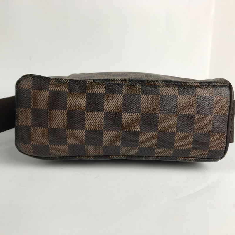 Louis Vuitton Shoulder Bag Damier Olaf PM Corner