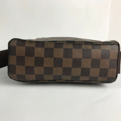 Louis Vuitton Shoulder Bag Damier Olaf PM Corner