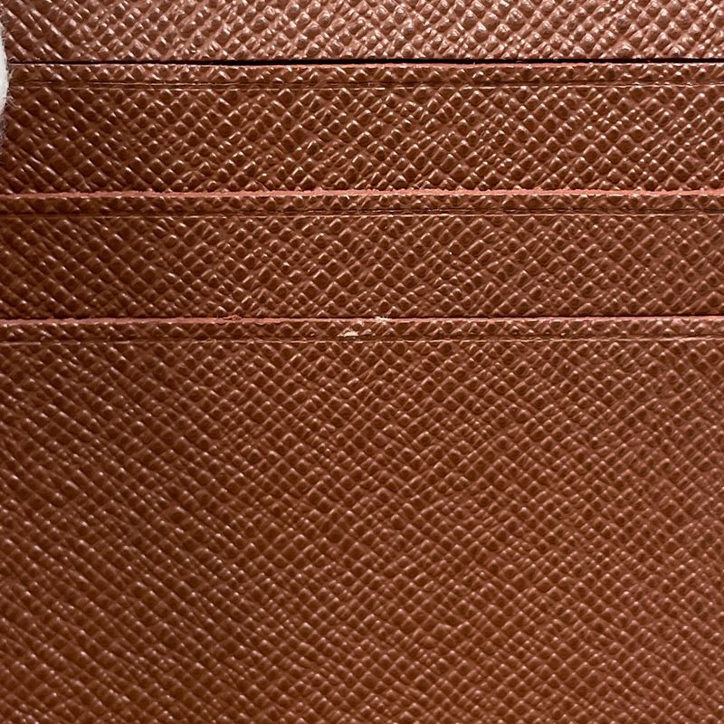 Louis Vuitton Portefeuille Anais Coin Purse Bill Card Holder Trifold