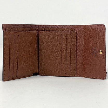 Louis Vuitton Portefeuille Anais Coin Purse Bill Card Holder Trifold