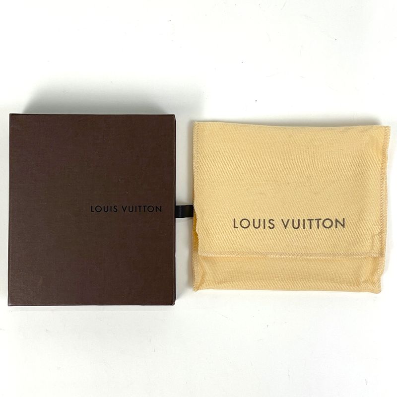 Louis Vuitton Portefeuille Anais Coin Purse Bill Card Holder Trifold