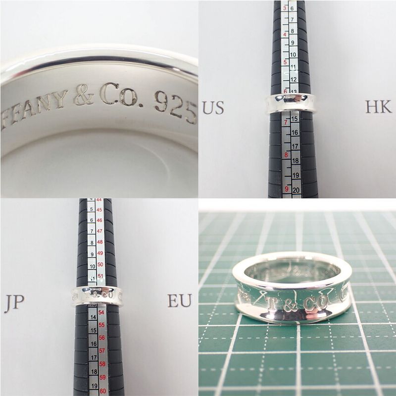 Tiffany & Co 925 Ring