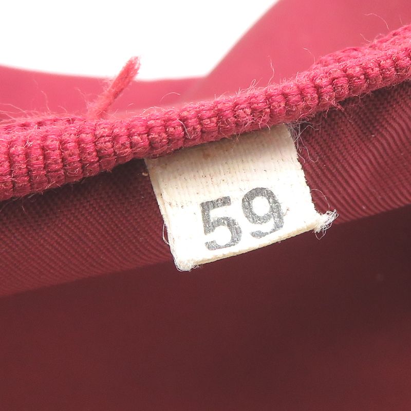 Prada Pouch Nylon Red