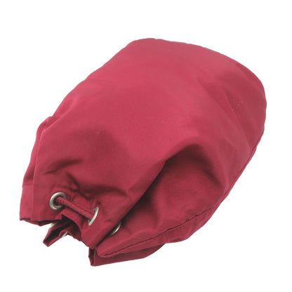 Prada Pouch Nylon Red