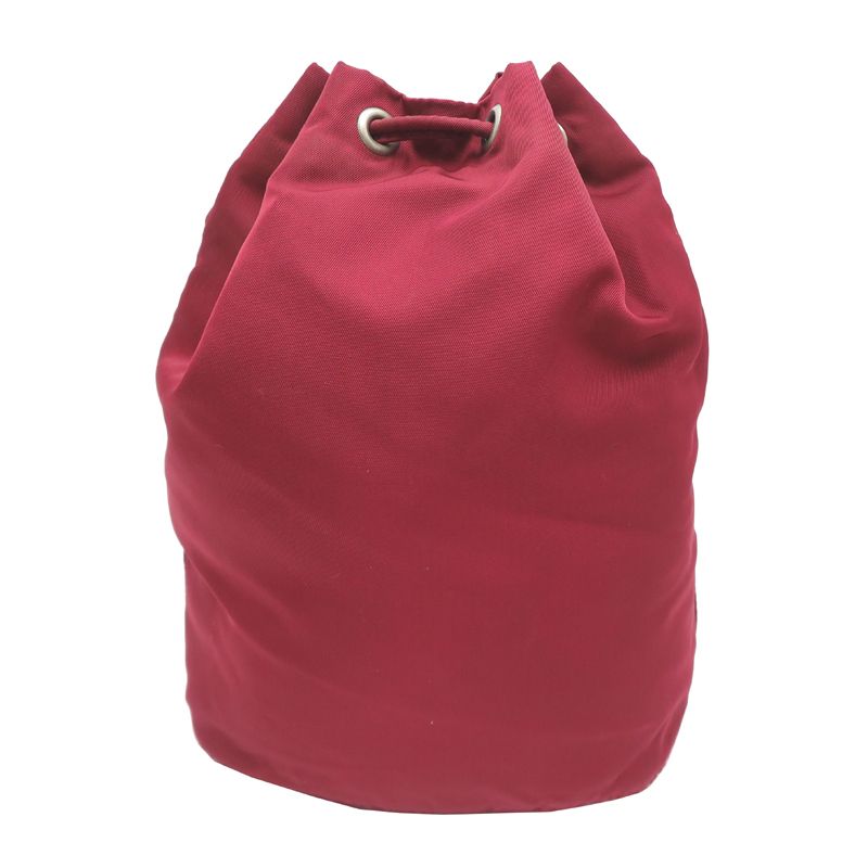 Prada Pouch Nylon Red