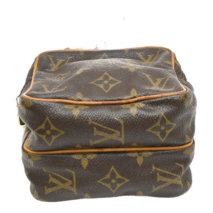 Louis Vuitton Mini Amazon Shoulder Bag Monogram Leather