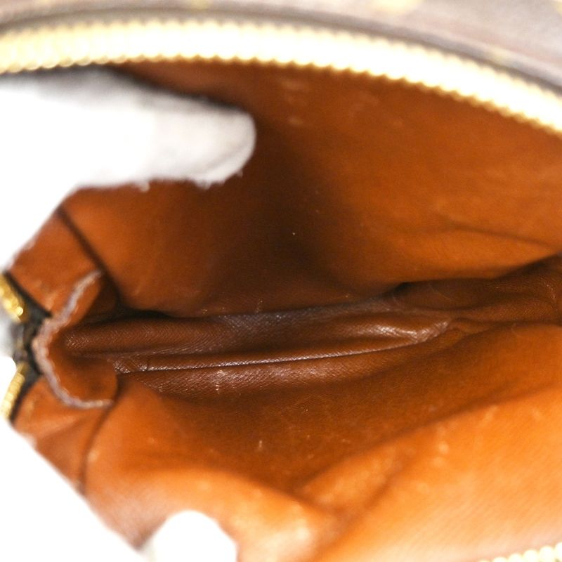Louis Vuitton Mini Amazon Shoulder Bag Monogram Leather