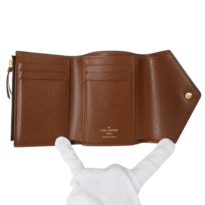 Louis Vuitton Wallet Trifold Monogram