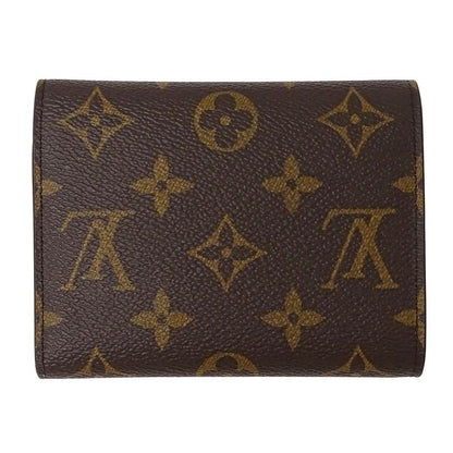 Louis Vuitton Wallet Trifold Monogram