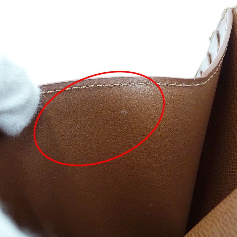 Louis Vuitton Wallet Trifold Monogram