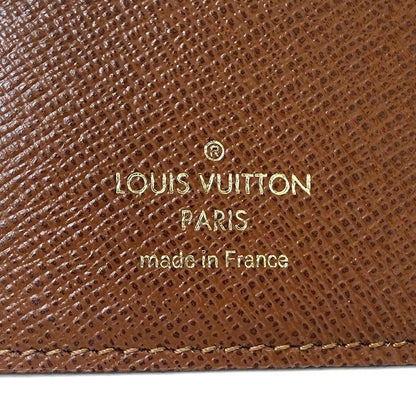 Louis Vuitton Wallet Trifold Monogram