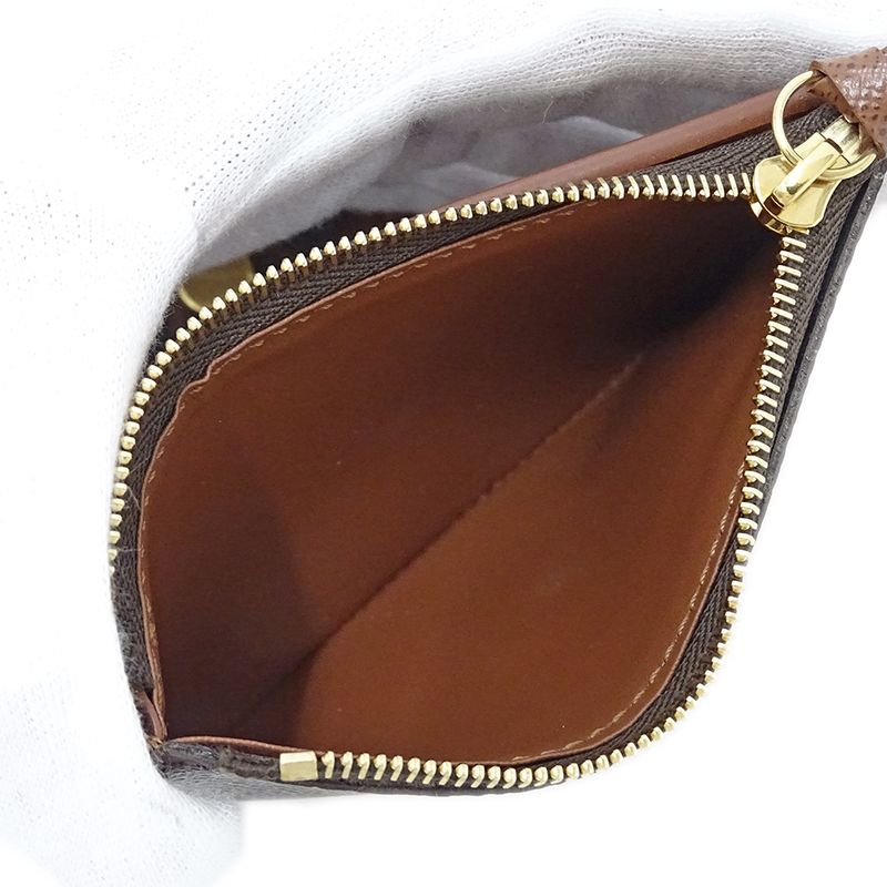 Louis Vuitton Wallet Trifold Monogram