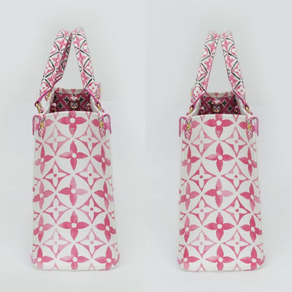 Louis Vuitton LV by the Pool on the Go PM Monogram Flower Tile