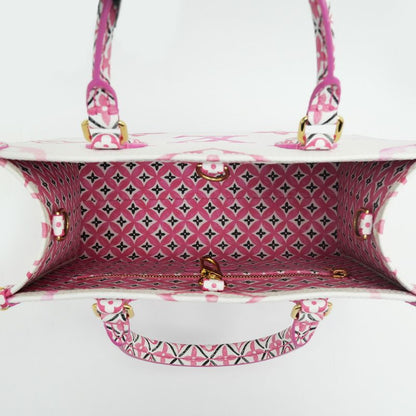 Louis Vuitton LV by the Pool on the Go PM Monogram Flower Tile