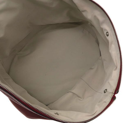 Hermes Pouch Red