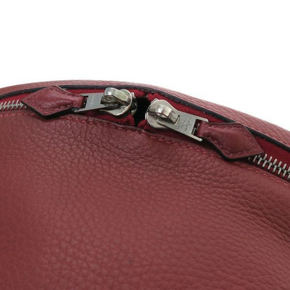 Hermes Pouch Red