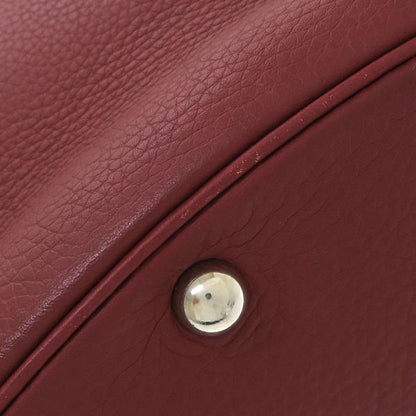 Hermes Pouch Red