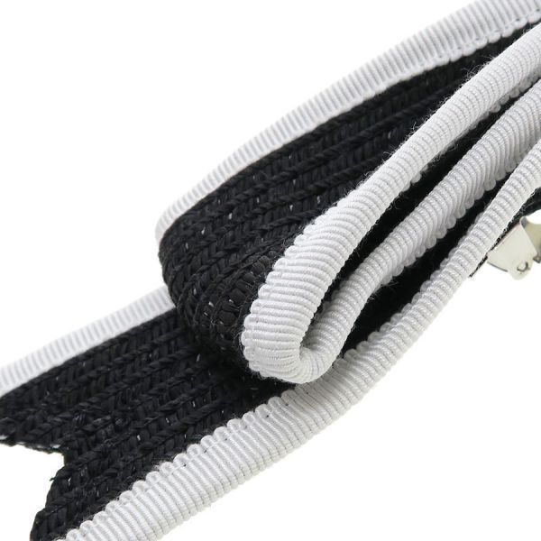 Chanel Barrette Black