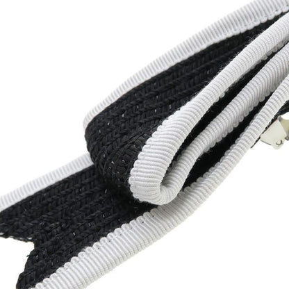 Chanel Barrette Black