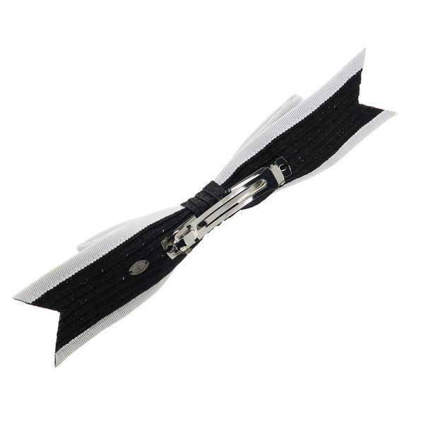 Chanel Barrette Black