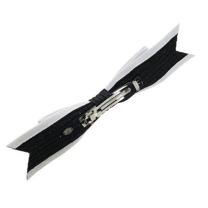 Chanel Barrette Black