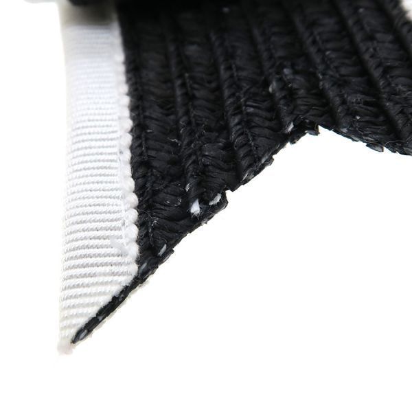 Chanel Barrette Black