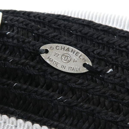 Chanel Barrette Black