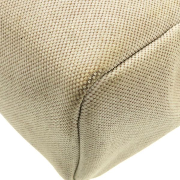 Hermes Herbag PM Leather Beige