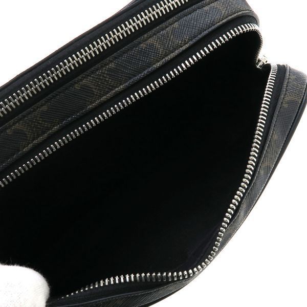 Celine Belt Bag Triomphe Canvas