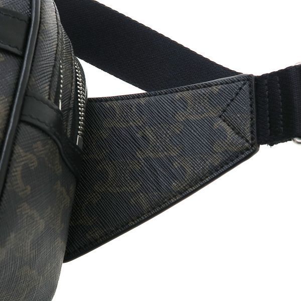 Celine Belt Bag Triomphe Canvas