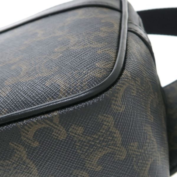 Celine Belt Bag Triomphe Canvas