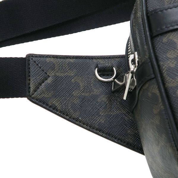 Celine Belt Bag Triomphe Canvas